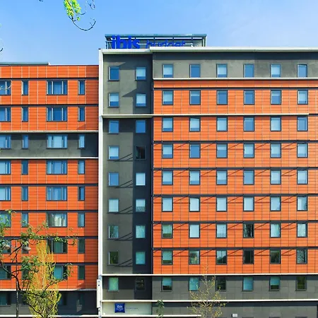 Ibis Budget Paris Porte De La Chapelle - Arena-2