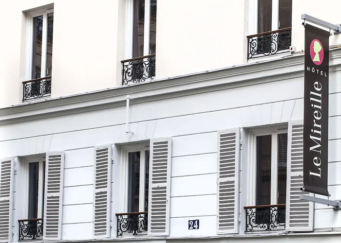Le Mireille Hotel Parijs