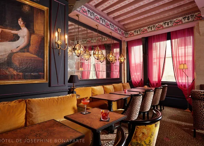 Hotel De Josephine Bonaparte Parijs